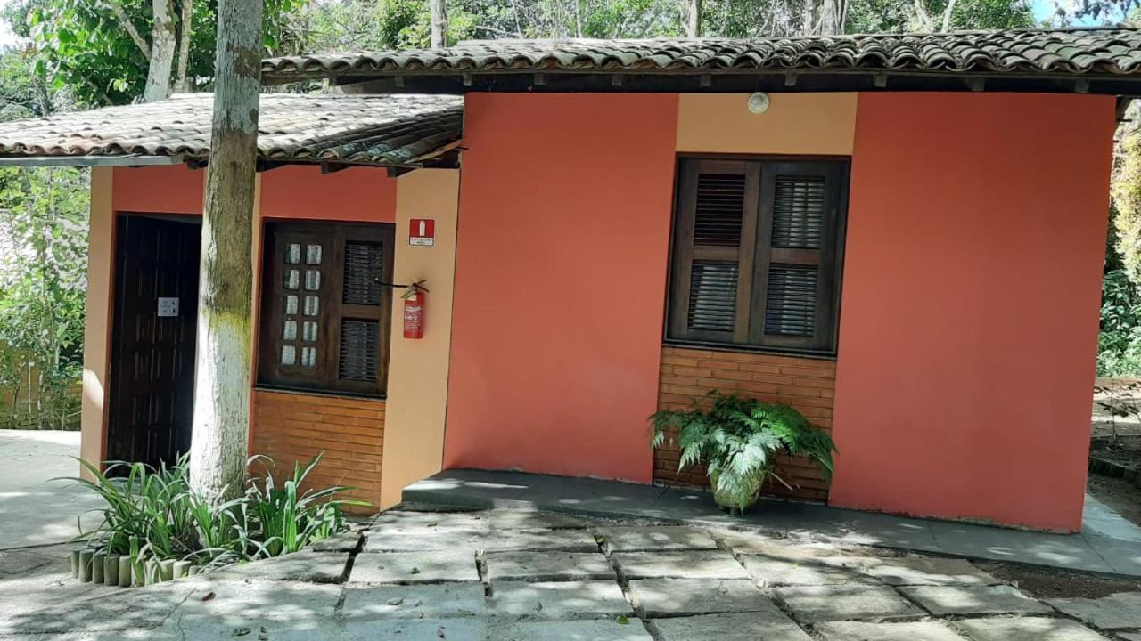 Pousada De Serra Tutuca Guaramiranga Luaran gambar