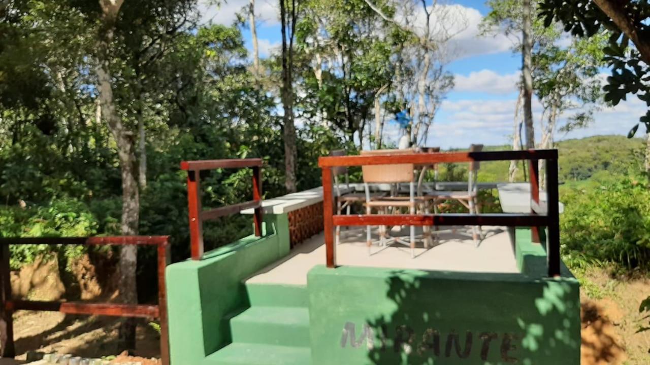 Pousada De Serra Tutuca Guaramiranga Luaran gambar