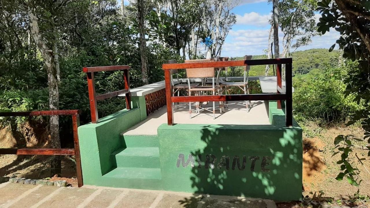 Pousada De Serra Tutuca Guaramiranga Luaran gambar