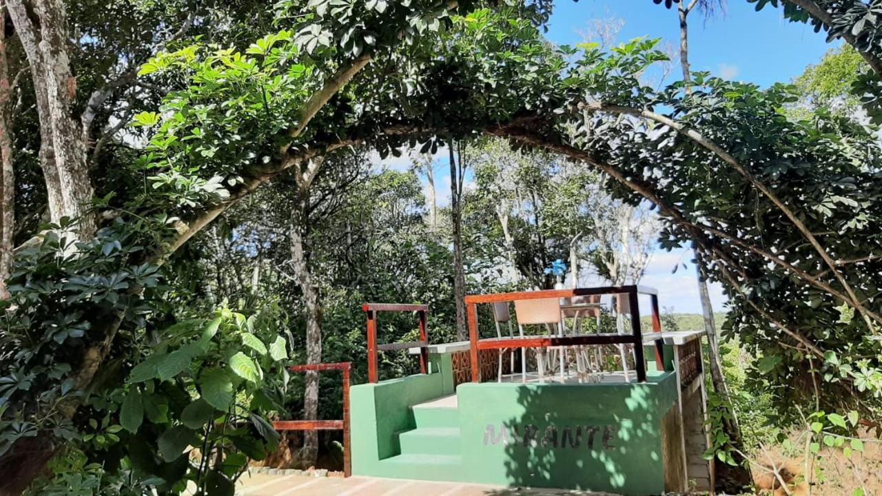Pousada De Serra Tutuca Guaramiranga Luaran gambar