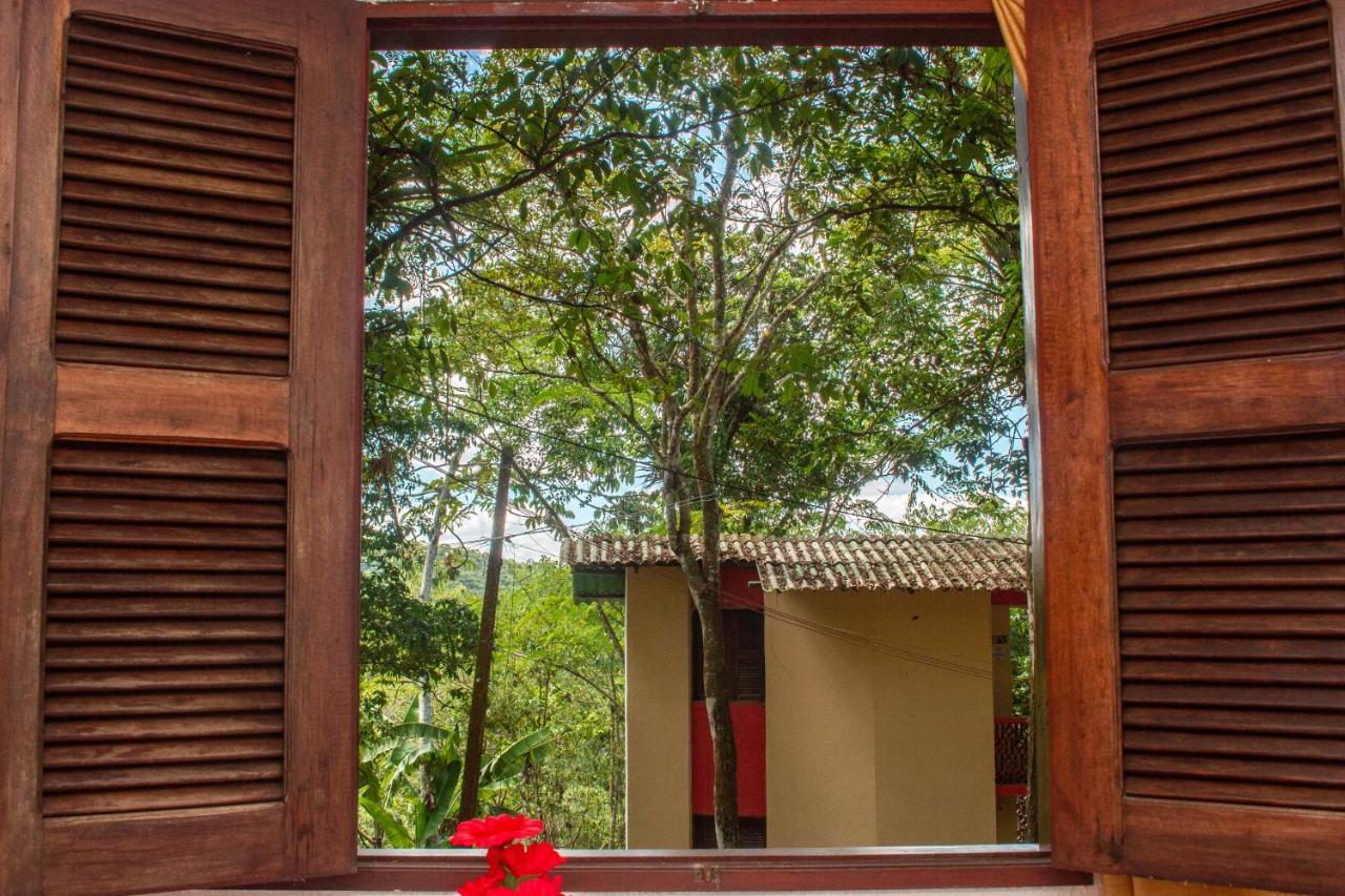 Pousada De Serra Tutuca Guaramiranga Luaran gambar