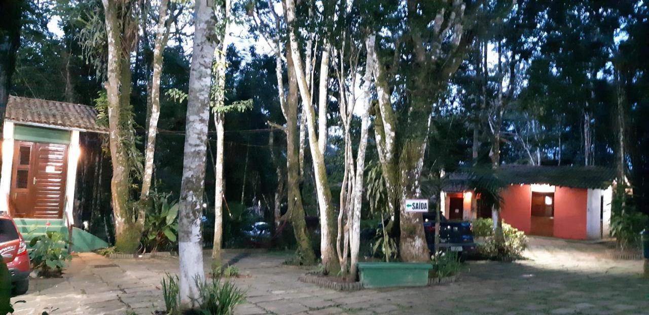 Pousada De Serra Tutuca Guaramiranga Luaran gambar