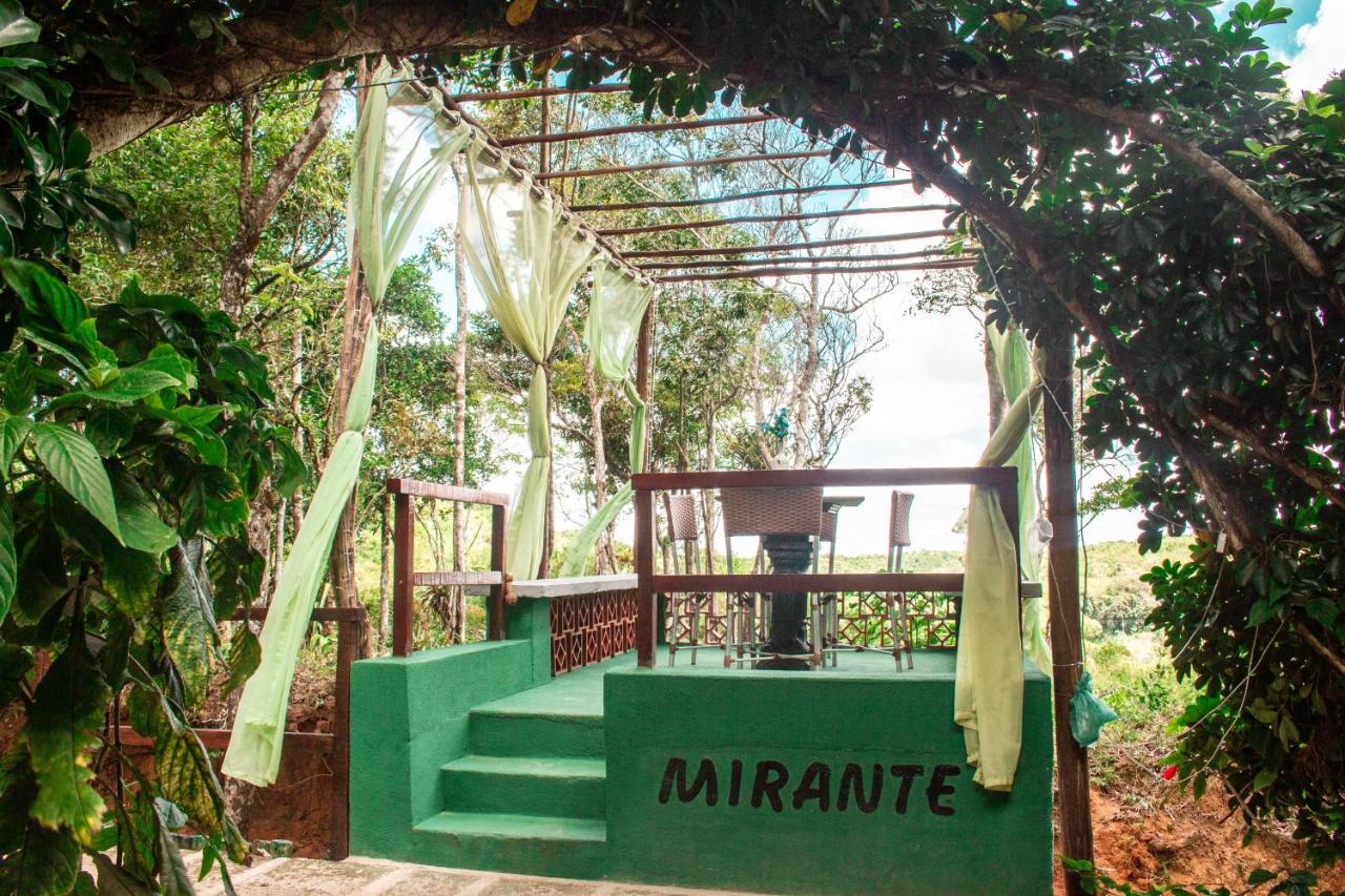Pousada De Serra Tutuca Guaramiranga Luaran gambar
