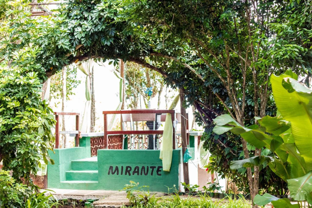 Pousada De Serra Tutuca Guaramiranga Luaran gambar