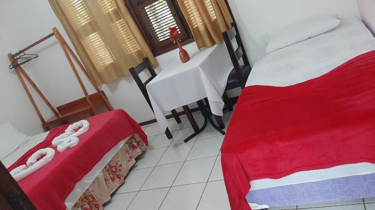 Pousada De Serra Tutuca Guaramiranga Luaran gambar