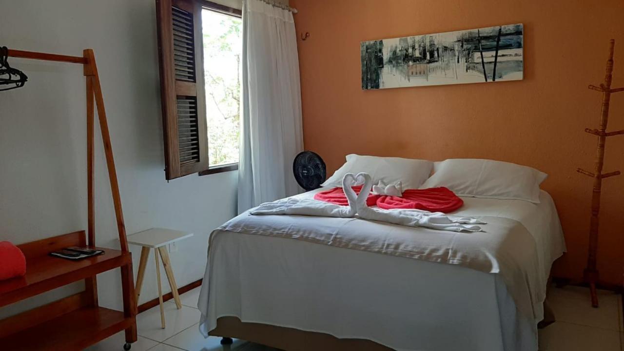 Pousada De Serra Tutuca Guaramiranga Luaran gambar