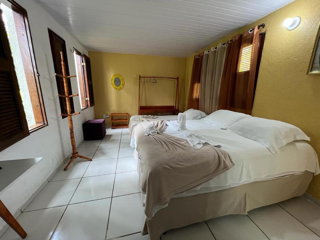 Pousada De Serra Tutuca Guaramiranga Luaran gambar