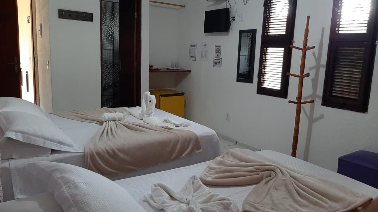Pousada De Serra Tutuca Guaramiranga Bilik gambar
