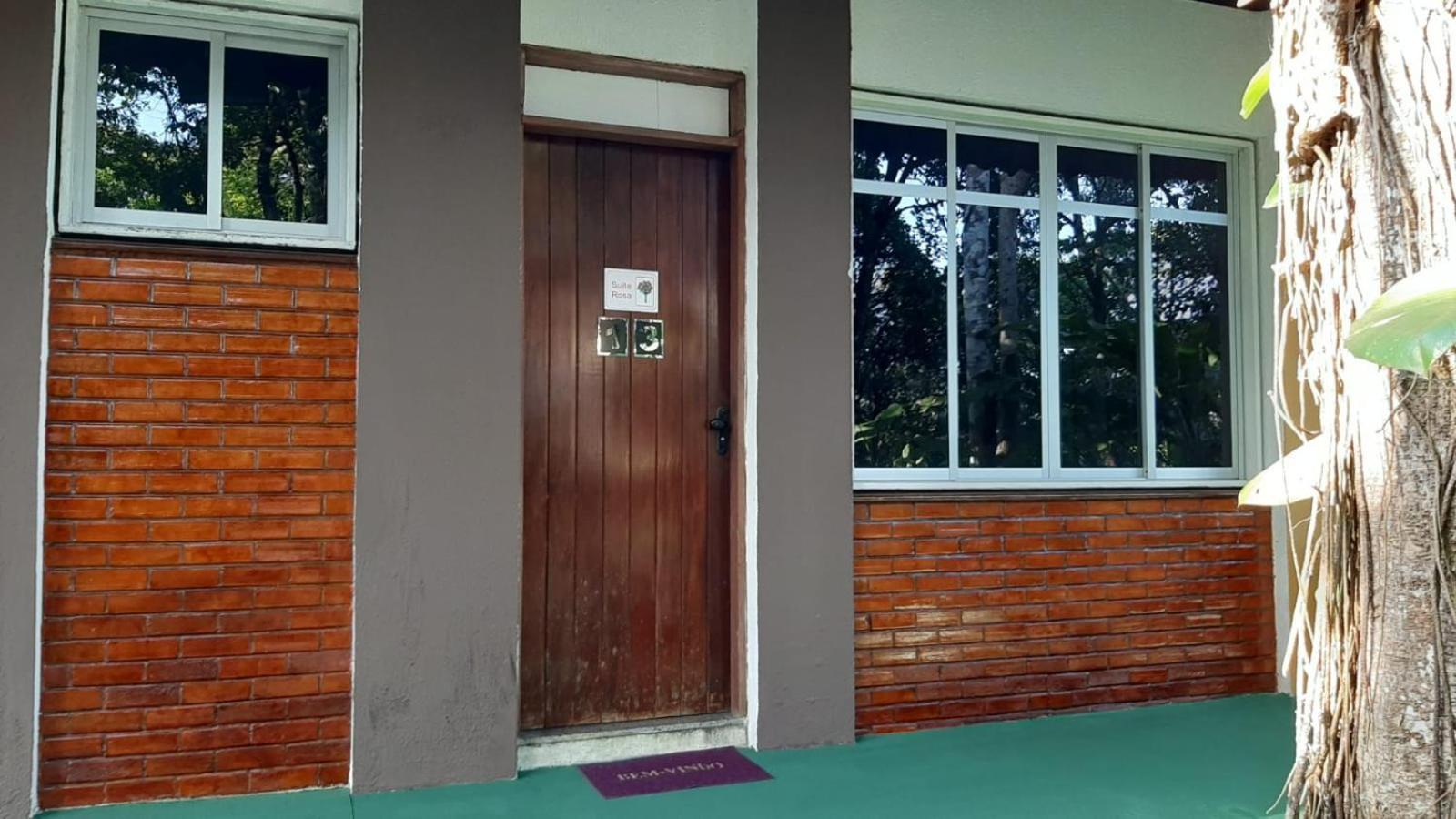 Pousada De Serra Tutuca Guaramiranga Bilik gambar