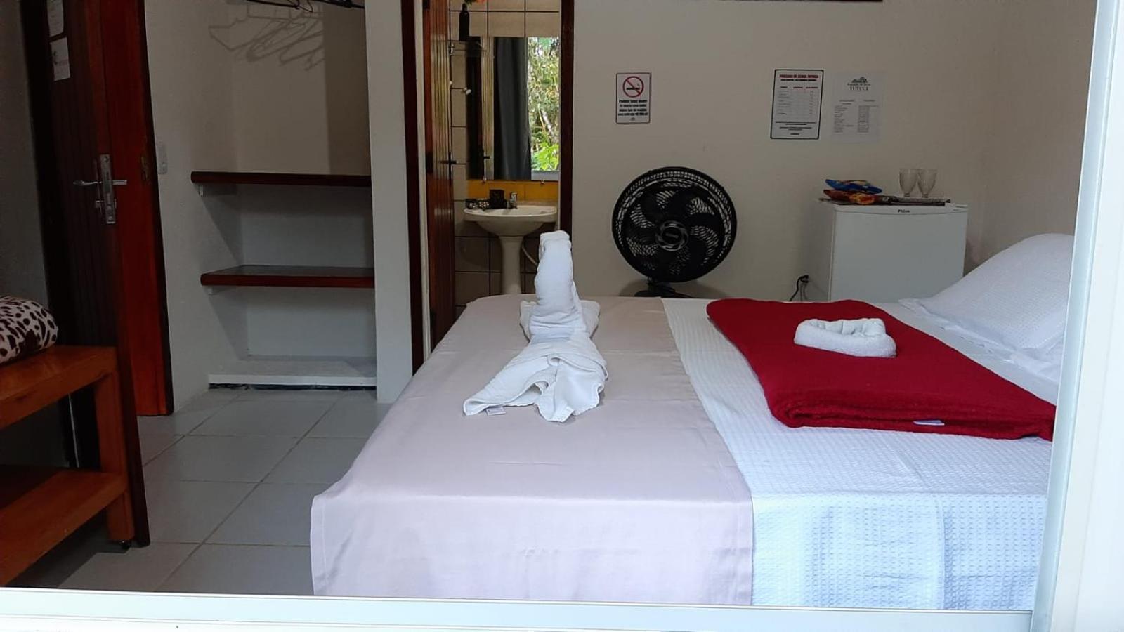 Pousada De Serra Tutuca Guaramiranga Bilik gambar