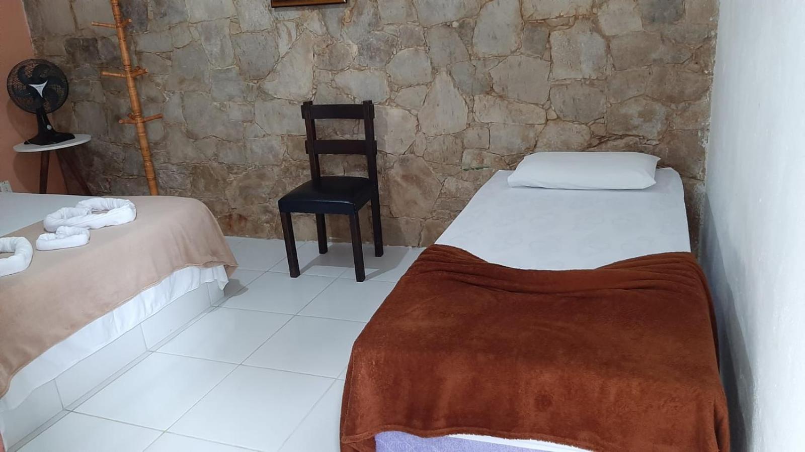 Pousada De Serra Tutuca Guaramiranga Bilik gambar