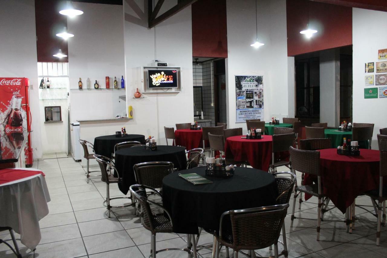 Pousada De Serra Tutuca Guaramiranga Luaran gambar