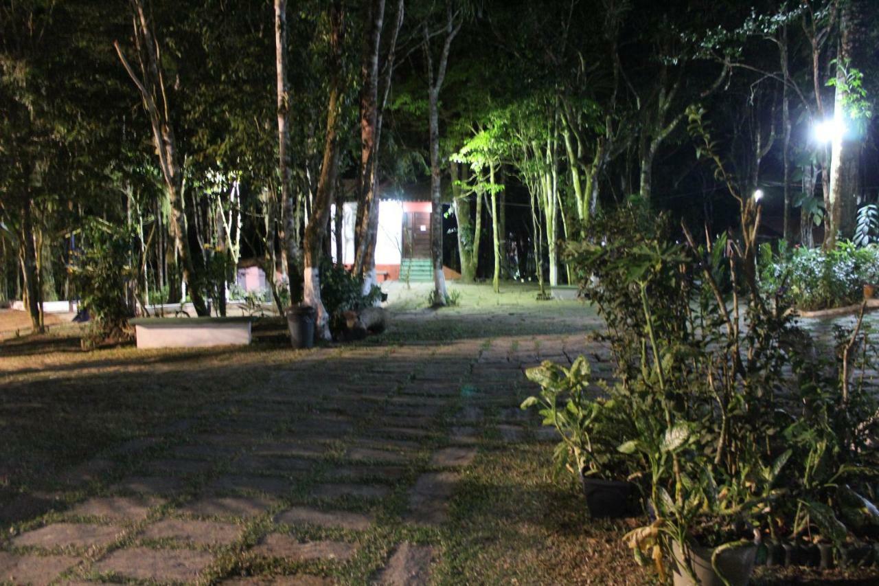 Pousada De Serra Tutuca Guaramiranga Luaran gambar