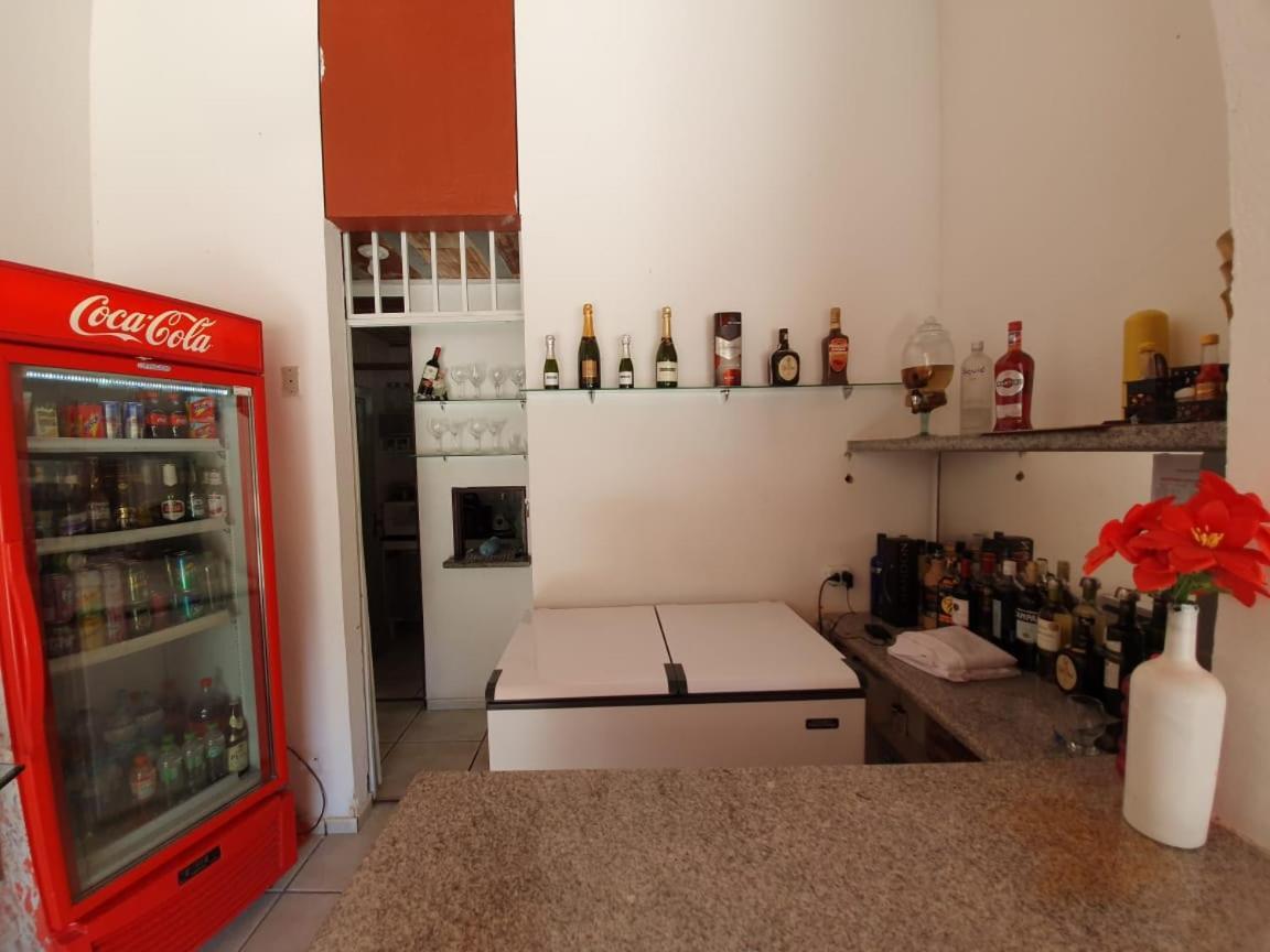 Pousada De Serra Tutuca Guaramiranga Luaran gambar