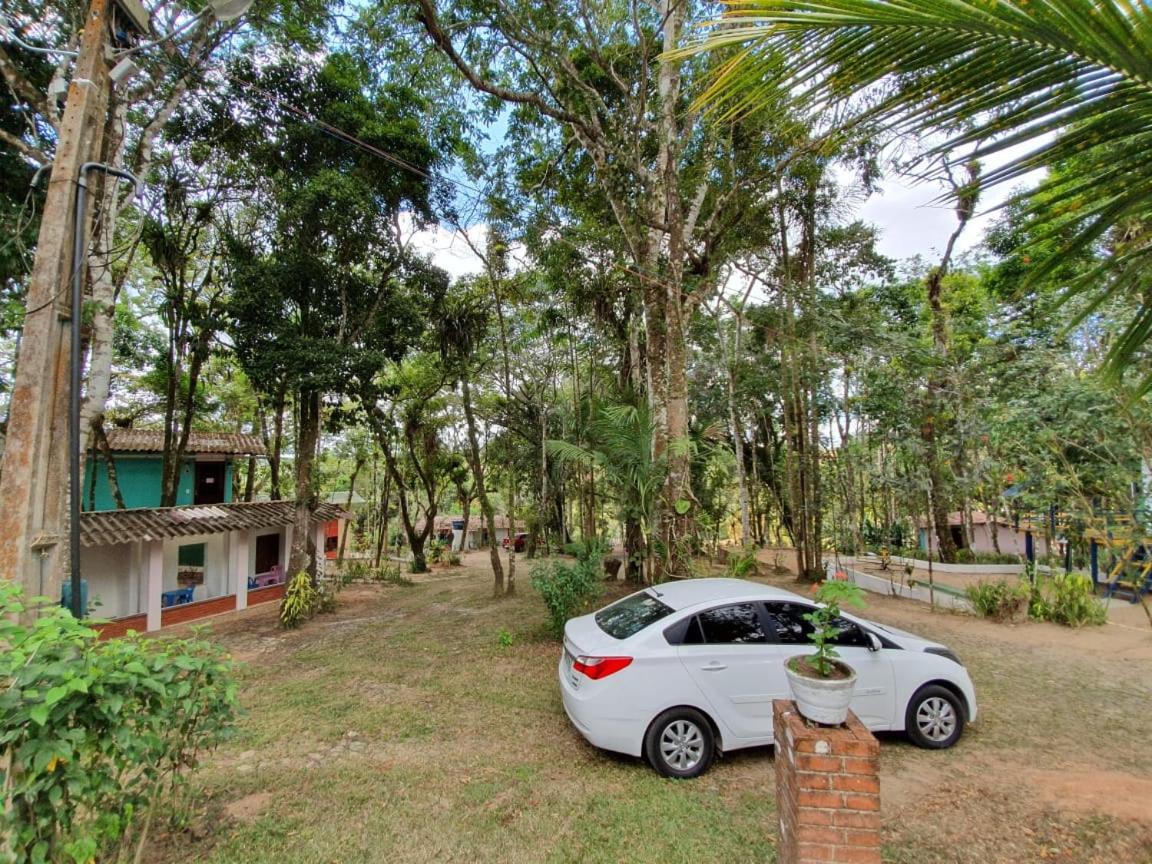Pousada De Serra Tutuca Guaramiranga Luaran gambar
