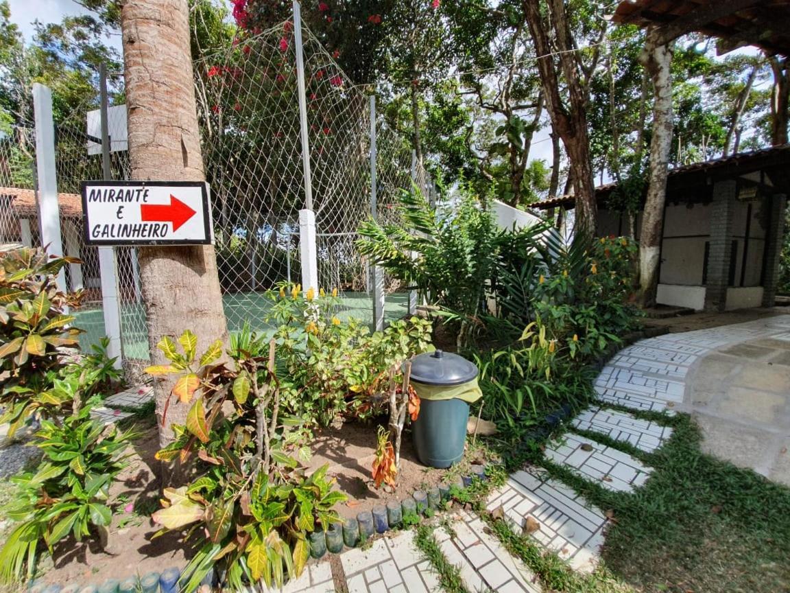 Pousada De Serra Tutuca Guaramiranga Luaran gambar