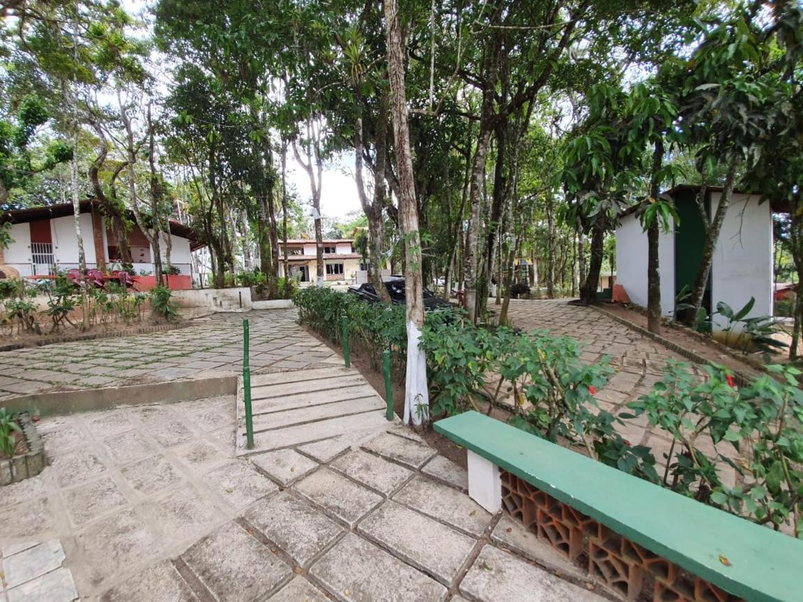Pousada De Serra Tutuca Guaramiranga Luaran gambar