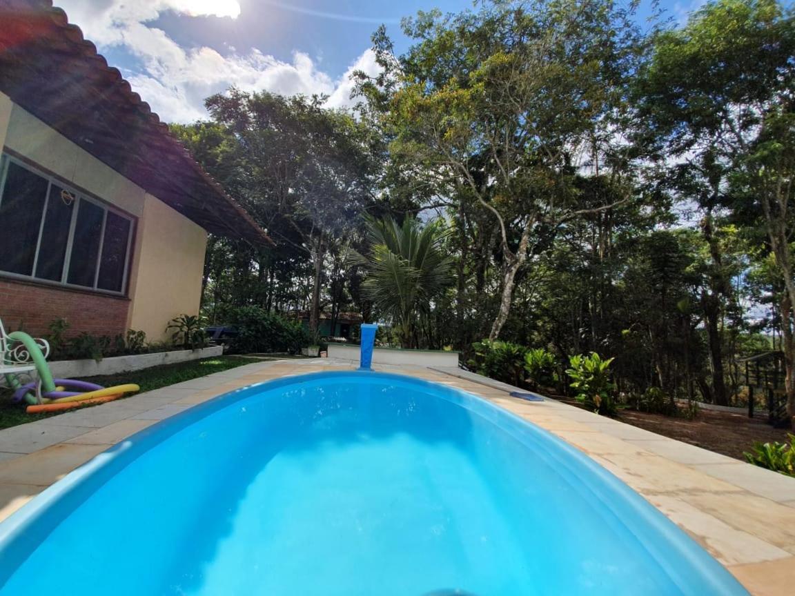 Pousada De Serra Tutuca Guaramiranga Luaran gambar