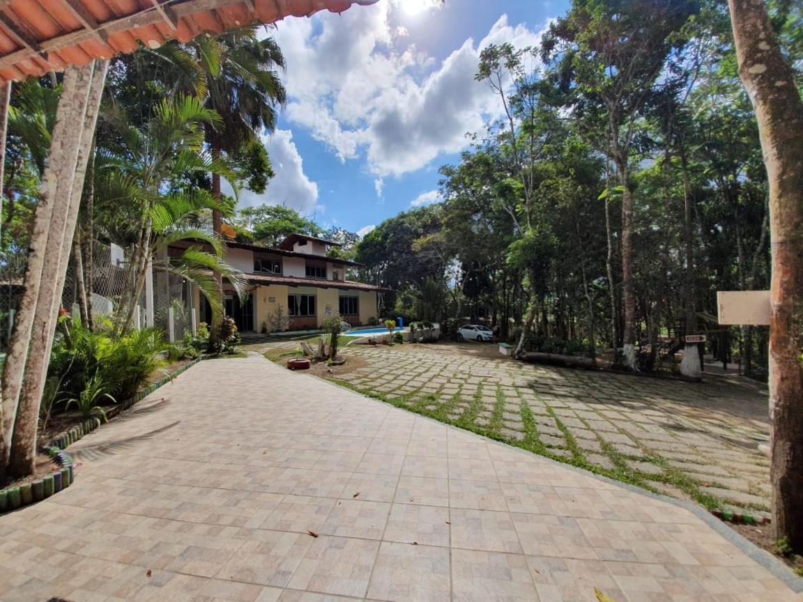 Pousada De Serra Tutuca Guaramiranga Luaran gambar