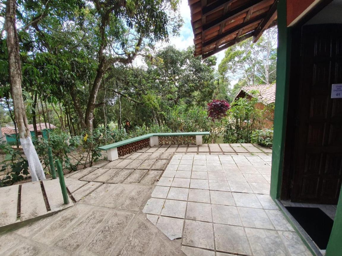 Pousada De Serra Tutuca Guaramiranga Luaran gambar