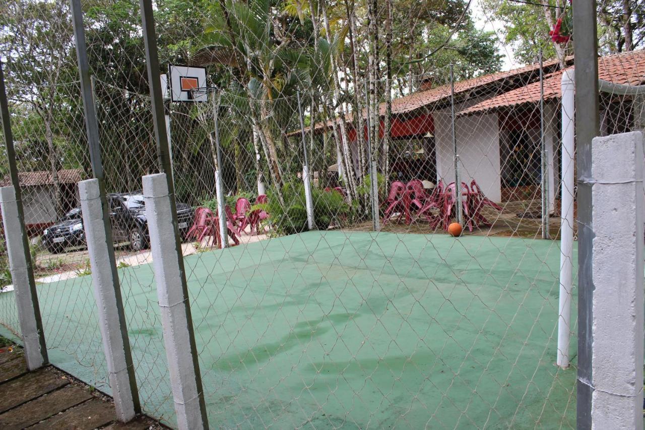 Pousada De Serra Tutuca Guaramiranga Luaran gambar
