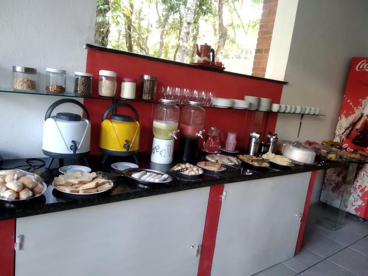 Pousada De Serra Tutuca Guaramiranga Luaran gambar